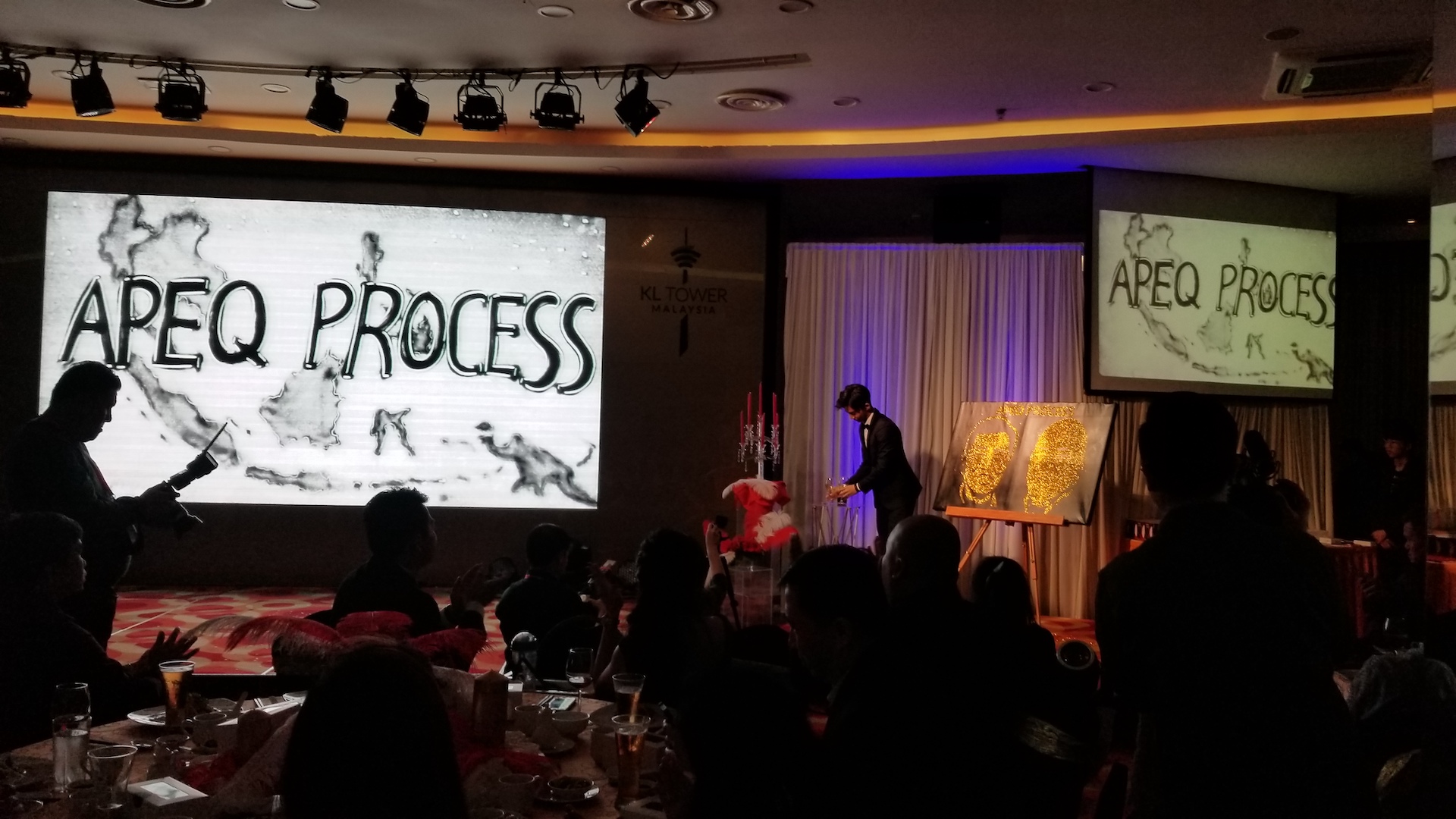 Apeq Process event